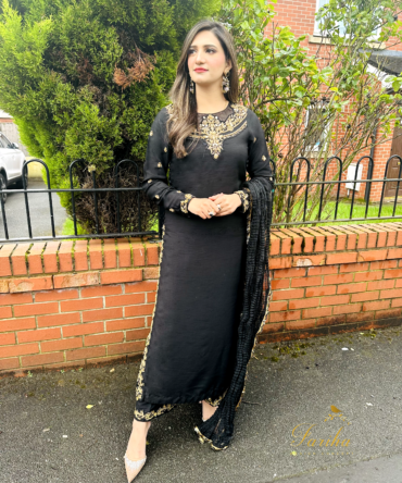 Korean Rawsilk Ensemble front